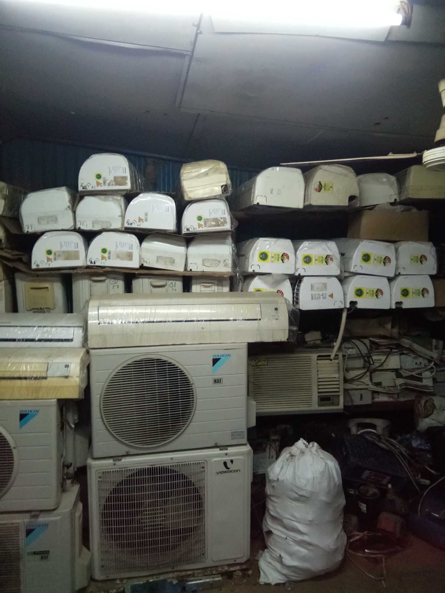 Scrap kabadi jai shree krishna