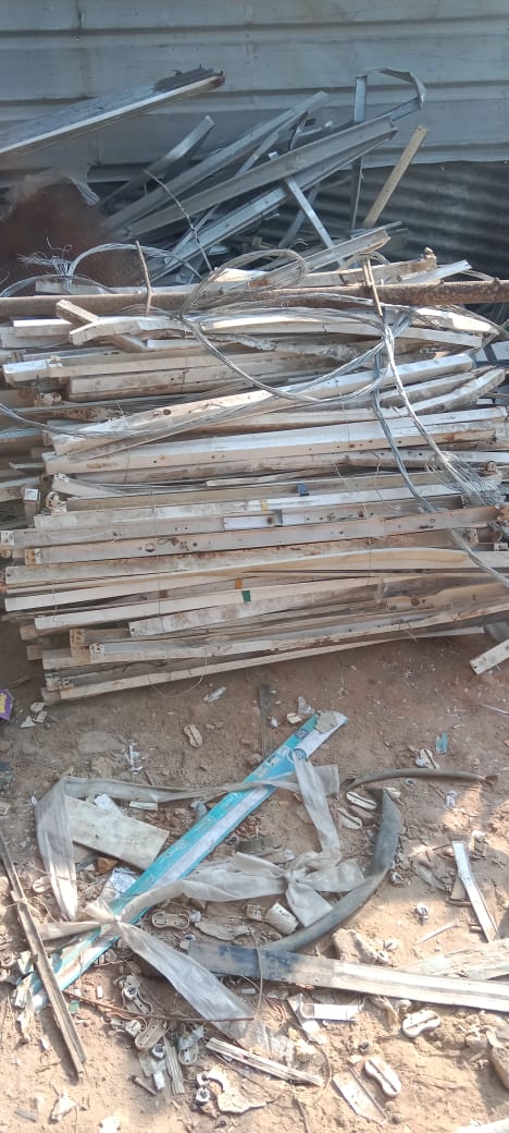 Scrap kabadi jai shree krishna